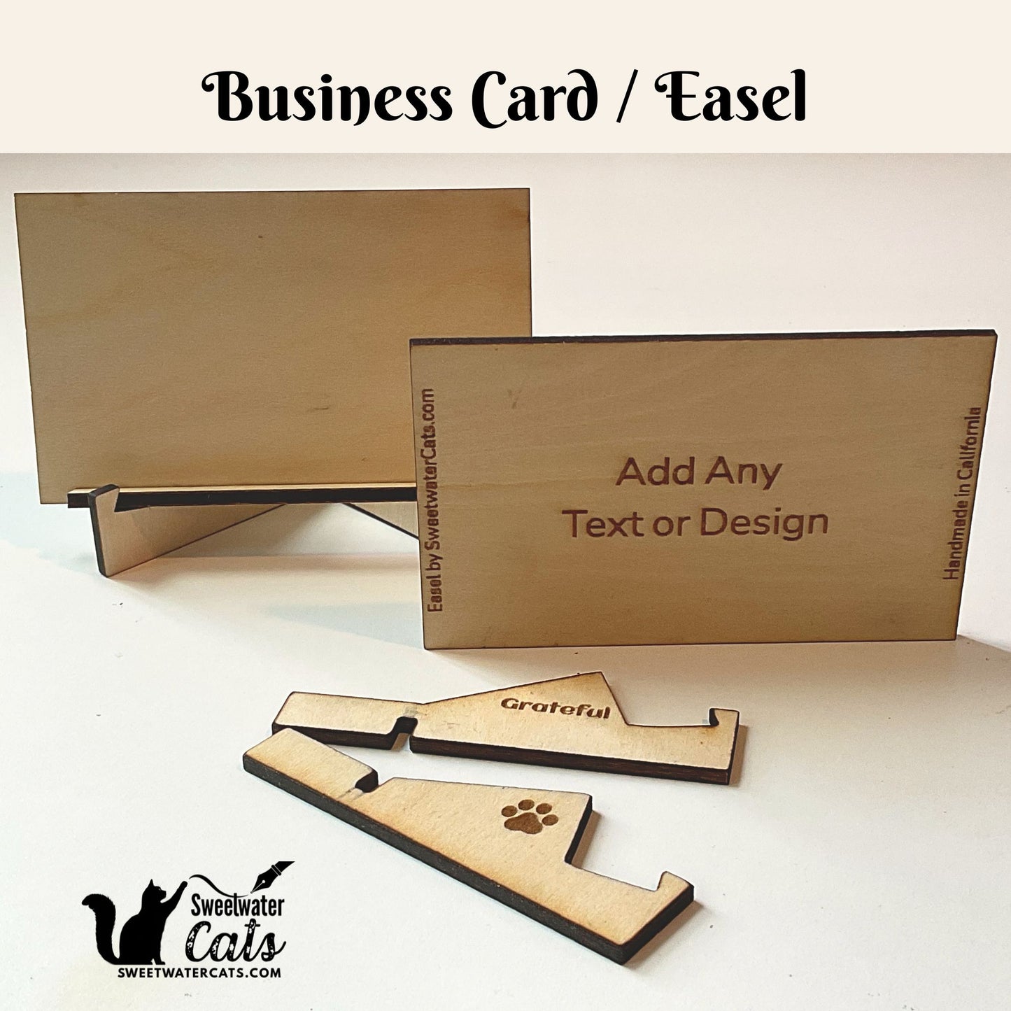 Custom Zentangle® Easel & Event Keepsake – DESIGN SETUP FEE