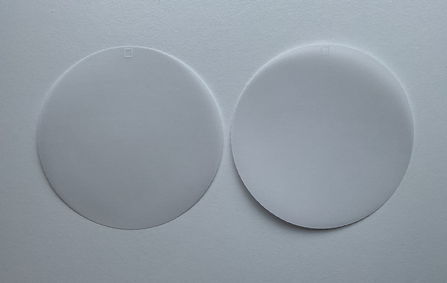 Zendala Zentangle® Tiles – 10 Pack – 4.5 inch round