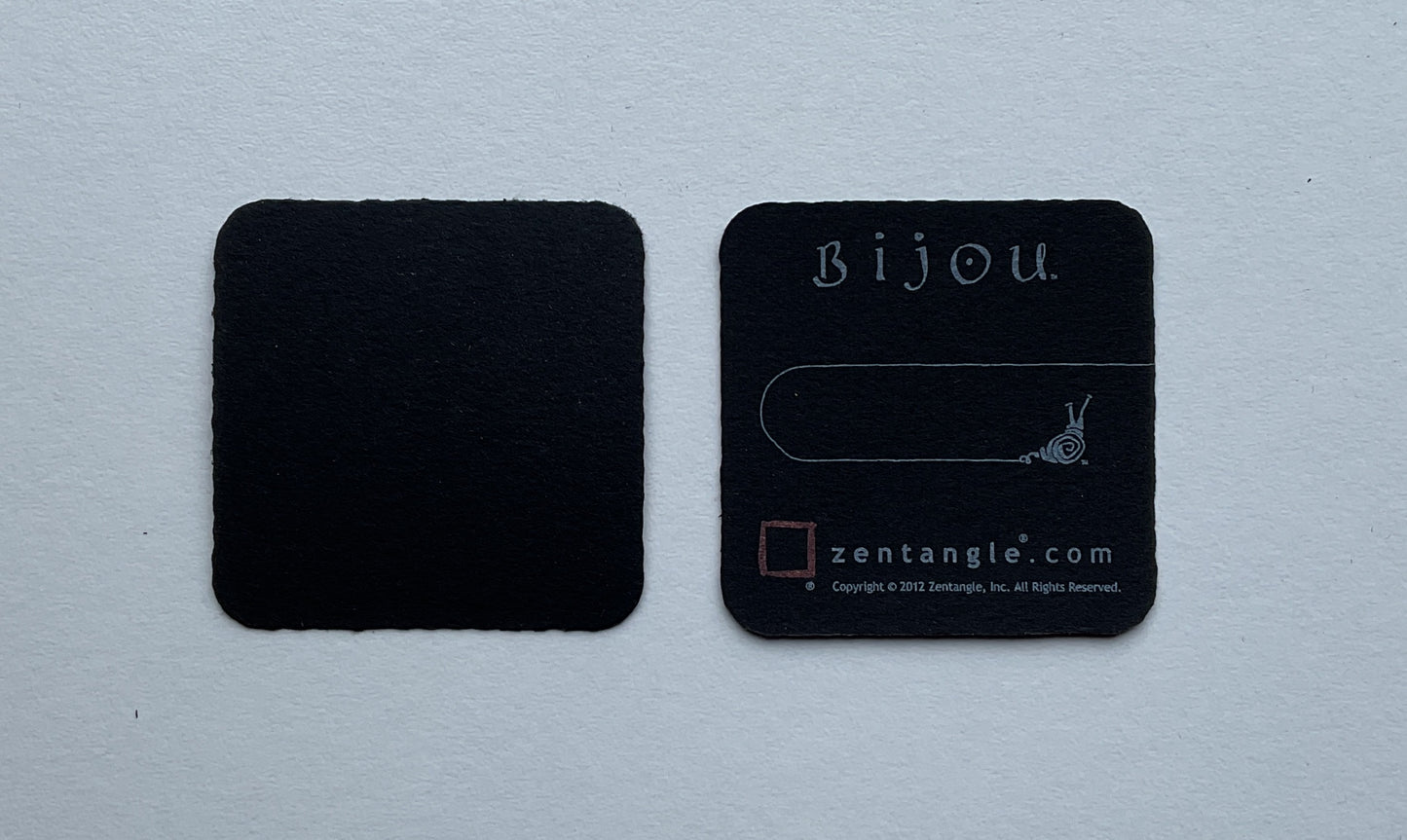 Square Zentangle® Tiles – 10 Pack – 3.5 inch square