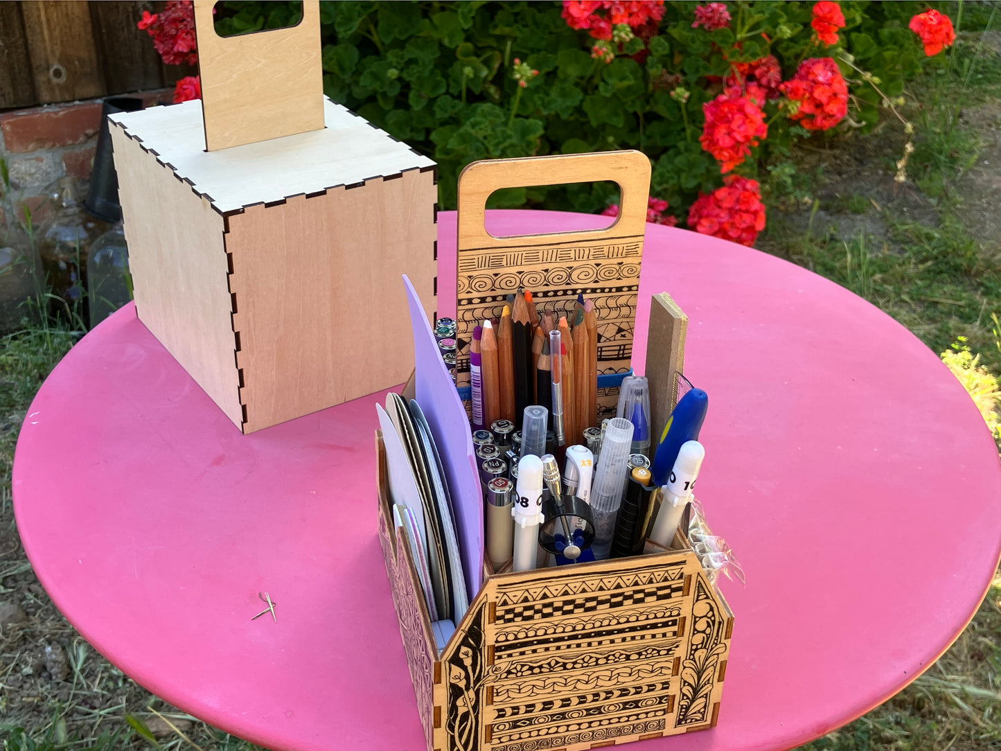 Unassembled Pen & Tool Kit for Zentangle® Artists – Sweetwater Cats