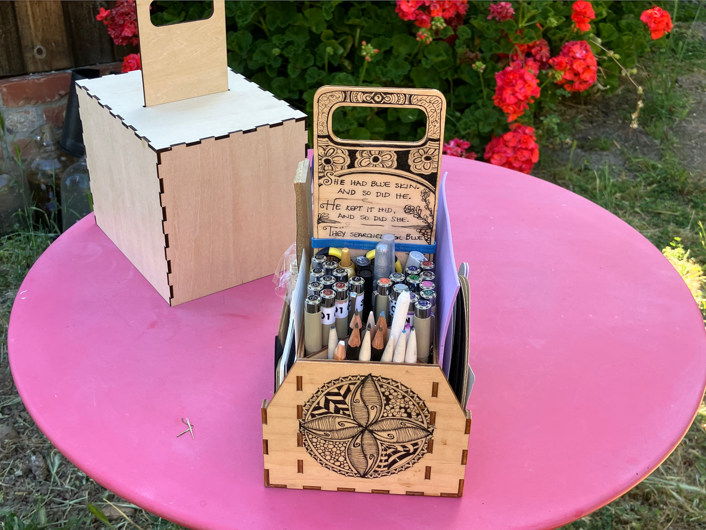 Unassembled Pen & Tool Kit for Zentangle® Artists – Sweetwater Cats